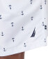 ფოტო #10 პროდუქტის Men's Quick-Dry Anchor-Print 8" Swim Trunks