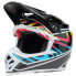 Фото #1 товара BELL MOTO 9S Flex Drift off-road helmet