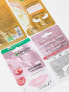 Garnier SkinActive Sheet Masks Ultimate Face Collection (save 33%)