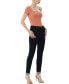 ფოტო #5 პროდუქტის Women's Square Neck Basic Bodysuit Top