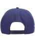 ფოტო #3 პროდუქტის Men's Navy New England Patriots Street Script MVP Snapback Hat