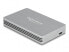 Фото #1 товара Delock 42018 - SSD enclosure - M.2 - M.2 - 40 Gbit/s - USB connectivity - Silver