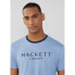 Фото #5 товара HACKETT Heritage Classic short sleeve T-shirt