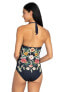 Johnny Was Twist Keyhole One Piece - CSW3022-H Retail $218.00