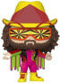 Фото #2 товара Funko Pop! WWE: New Wave Summer Slam-Macho Man Randy Macho Man Savage - Vinyl Collectible Figure - Gift Idea - Official Merchandise - Toy for Children and Adults - Sports Fans
