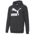 Фото #3 товара Puma Pinstripe Aop Pullover Hoodie Mens Size S Casual Outerwear 530179-01