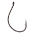 Фото #1 товара DAIWA Bassers Worm Wky barbed single eyed hook