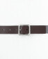 ფოტო #3 პროდუქტის Men's Leather Belt