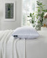 Фото #2 товара Feather Filled 2-Pack Pillow, 20" x 20"