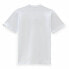 Short Sleeve T-Shirt Vans Classic White Men