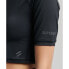 SUPERDRY Run 3/4 Tight Crop T-Shirt