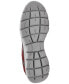 Фото #6 товара Men's Slip-Ins: Summits - Key Pace Walking Sneakers from Finish Line
