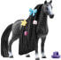 Beauty Horse Quarter Horse Stute schwarz