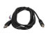 Фото #5 товара StarTech.com USB2HAB10 10 ft. USB 2.0 Certified A to B Cable - M/M - 10 ft. Type