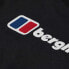 BERGHAUS Boyfriend Big Classic Logo short sleeve T-shirt