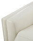 Фото #39 товара Jenneth 4Pc Leather Cuddler Sectional with 2 Power Recliners, Created for Macy's