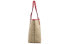 Сумка COACH City Reversible Tote 33 Shallow Khaki