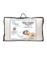 Фото #4 товара Down and Feather Blend 100% Cotton Cover Premium Standard Pillow 2-Pack