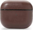 Decoded Decoded Leather Aircase, brown - Airpods 3