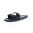 Фото #4 товара British Knights Trap BMTRAPD-080 Mens Black Synthetic Slides Sandals Shoes 10