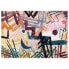 Фото #1 товара Leinwandbild Klee Landscape
