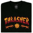 Фото #2 товара THRASHER Sketch short sleeve T-shirt