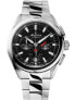 Фото #1 товара Alpina AL-373BB4E6B Alpiner Chronograph Mens Watch 42mm 10ATM