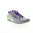 Reebok Nano X1 The Jetsons The Flitstones Mens Gray Canvas Athletic Shoes