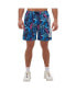 ფოტო #1 პროდუქტის Men's Paradise Tropical Swim Shorts