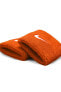 Swoosh Wristbands 2 Pk Team Orange/college Navy Osfm,one Size/5