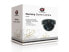 Conceptronic Dummy Dome Camera - Dome - Indoor - Black - Plastic - 73 mm - 11.8 cm