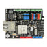 Фото #2 товара Электрика для Arduino DFRobot Ethernet and PoE Shield - W5500 DFR0850