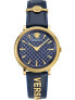 Фото #1 товара Часы Versace V Circle 38mm 5ATM