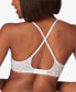 Pure Comfort Stretch Lace Demi Underwire Bra DM202C