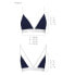 Sporttop navy blue - Passion M (44)