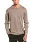 Фото #1 товара John Varvatos Lex Linen-Blend Slub T-Shirt Men's M