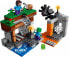 Фото #15 товара Конструктор "Заброшенная шахта" LEGO Minecraft 21166 - с элементами игры