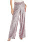 Emily Shalant Sequin Full Palazzo Pant Women's 6 - фото #1