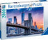 Фото #2 товара Ravensburger Puzzle 2000 elementów Widok na Manhattan i Most Brooklyn