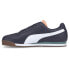 Фото #3 товара Puma Roma Basic+ Lace Up Mens Size 8 M Sneakers Casual Shoes 36957137