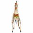 Decorative Figure Alexandra House Living Mango wood Horse 7 x 24 x 22 cm