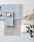 Фото #7 товара x Martex Low Lint 2 Pack Supima Cotton Hand Towels