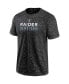 Men's Charcoal Las Vegas Raiders Component T-shirt