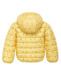 Фото #2 товара Toddler Girls Lightweight Puffer Jacket 2T-4T