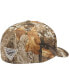 Фото #2 товара Men's and Women's Realtree Camo Texas Longhorns Mossy Oak Bottomland Flex Hat