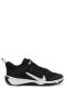 Фото #1 товара Siyah - Gri - Gümüş Erkek Yürüyüş Ayakkabısı DM9026-002 NIKE OMNI MULTI-COURT