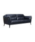 Фото #2 товара Franz 88" Modern Genuine Leather Sofa