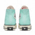 [A00621C] Mens Converse CHUCK TAYLOR ALL-STAR 70 HI 'RECYCLED CANVAS SOFT JUNIPE