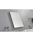 32X 24 Inch LED Mirror Bathroom Vanity Mirror With Backlight, Wall Mount Anti-Fog Memory Large