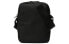 Фото #3 товара Спортивная сумка Adidas ORG2 диагональная BQ6975 черного цвета.